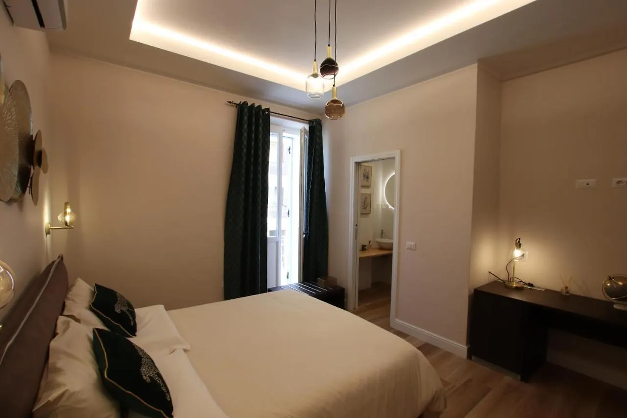La Casa Di Giuditta Sassari Pensionat