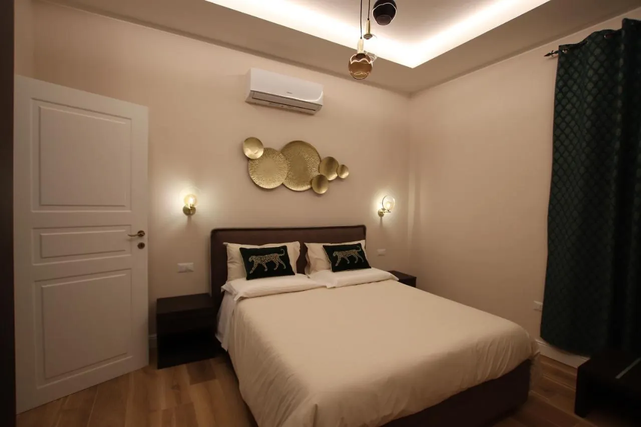 Guest house La Casa Di Giuditta Sassari Italy