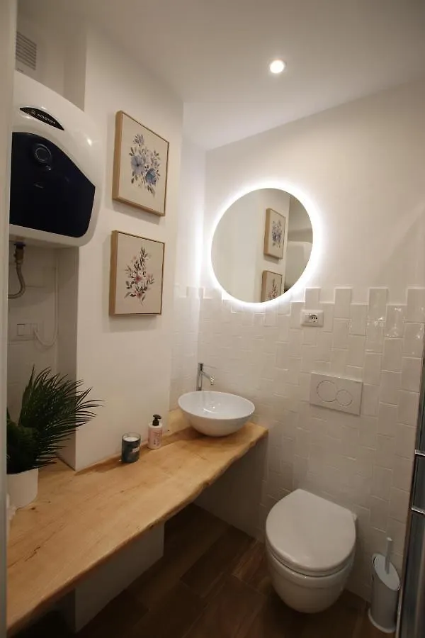 Guest house La Casa Di Giuditta Sassari Italy